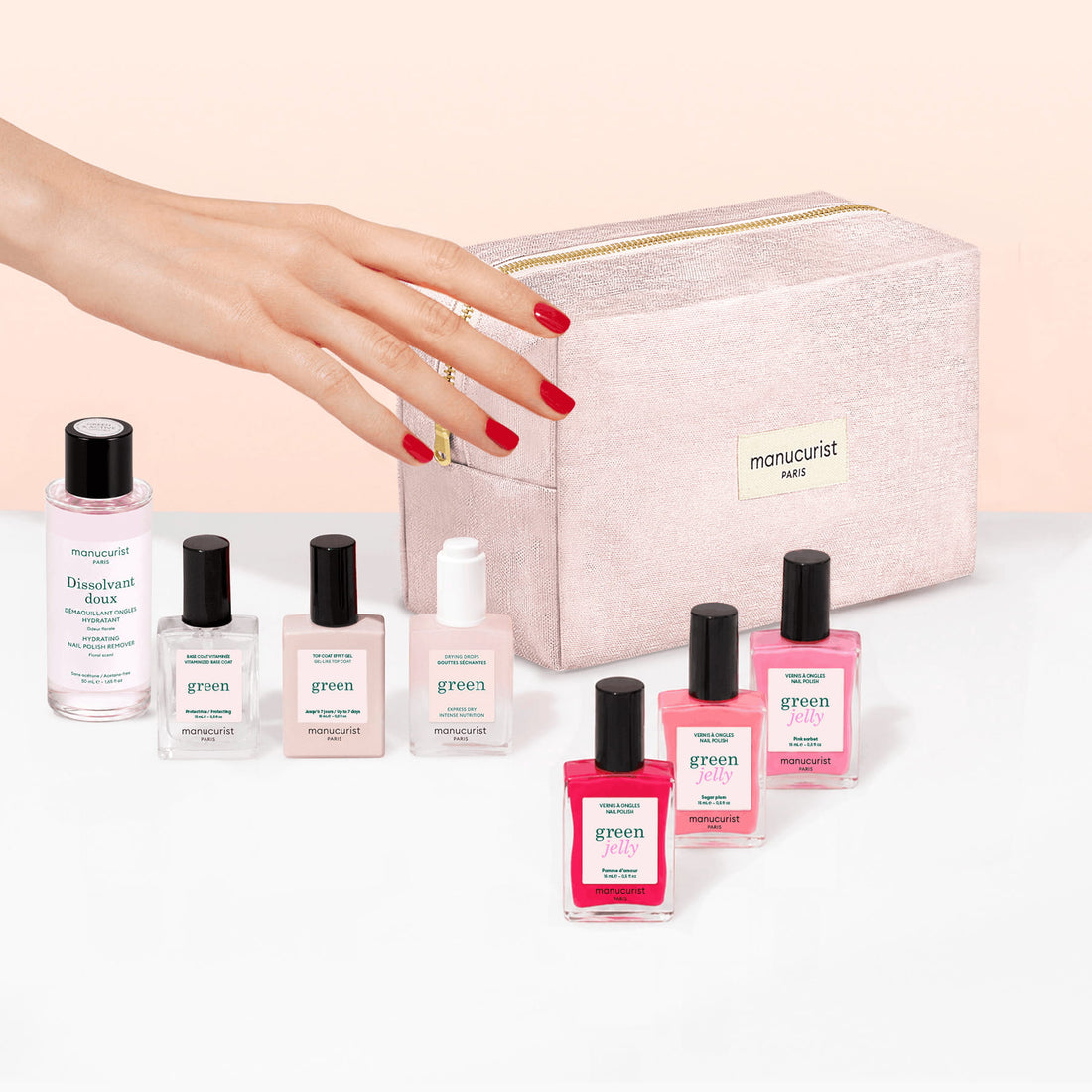 Starter Kit - Jelly nail polish