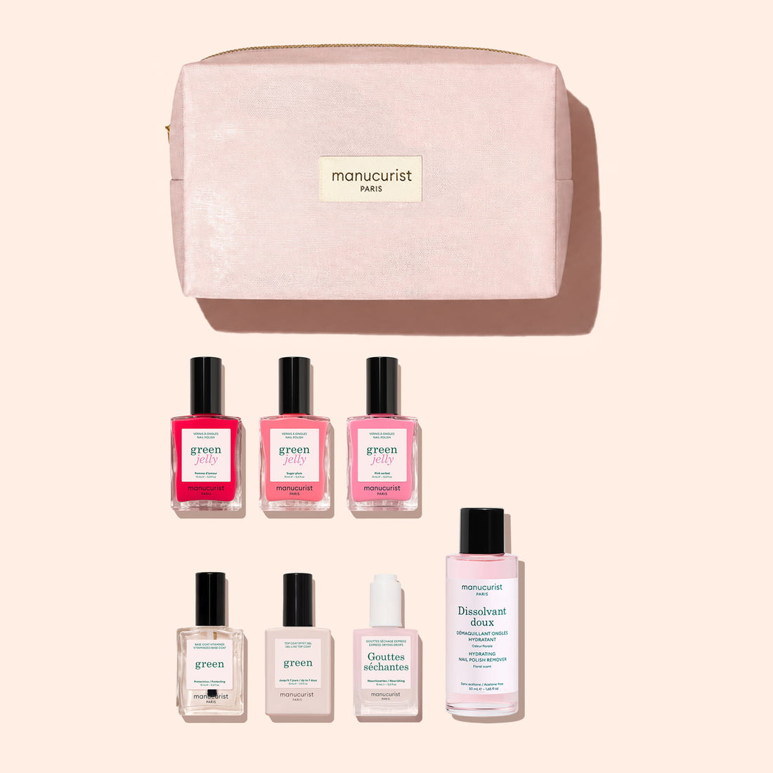 Starter Kit - Jelly nail polish